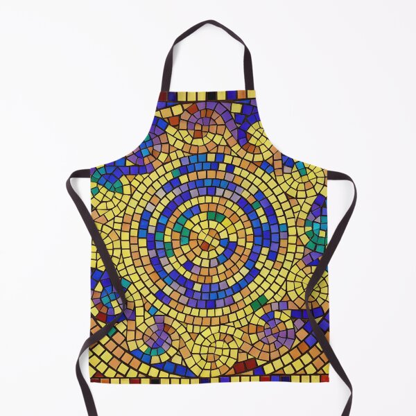 Item preview, A Beautiful Greek Style Mosaic Artwork designed and sold by deepakrode7.