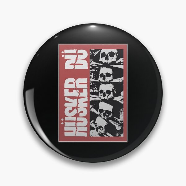 Item preview, Husker Du (1) designed and sold by ShopArtBrais.