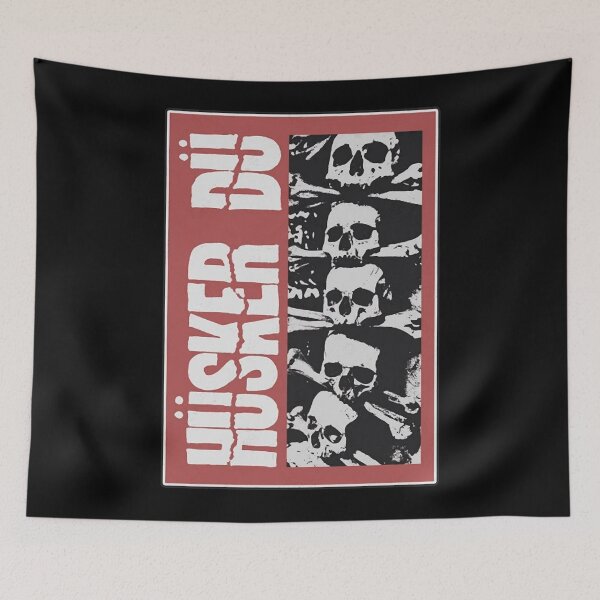 Item preview, Husker Du (1) designed and sold by ShopArtBrais.