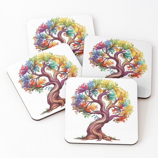 Item preview, High Fantasy Enchanted Tree designed and sold by SchorlCraft.
