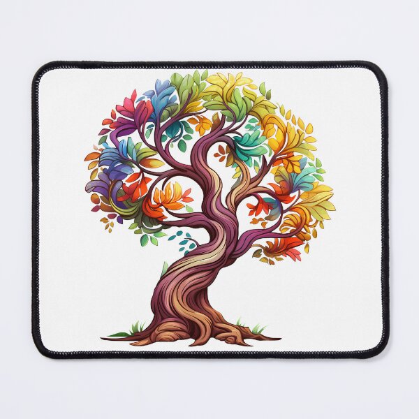 Item preview, High Fantasy Enchanted Tree designed and sold by SchorlCraft.
