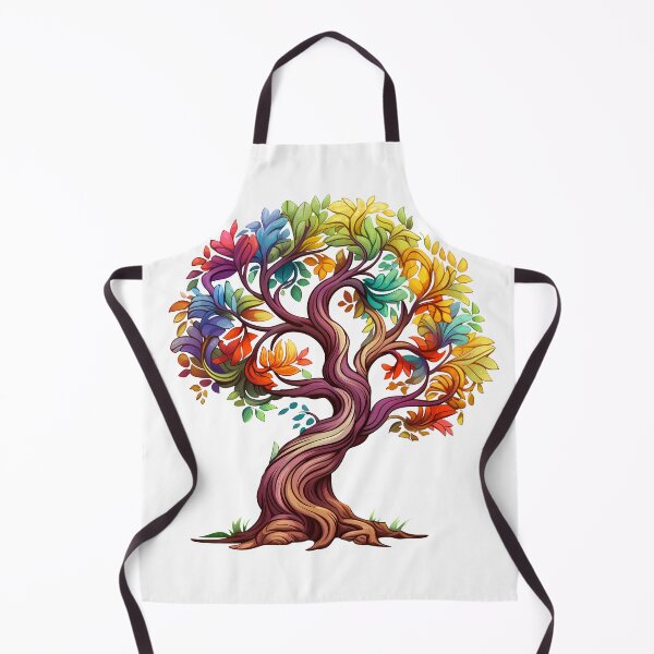 Item preview, High Fantasy Enchanted Tree designed and sold by SchorlCraft.