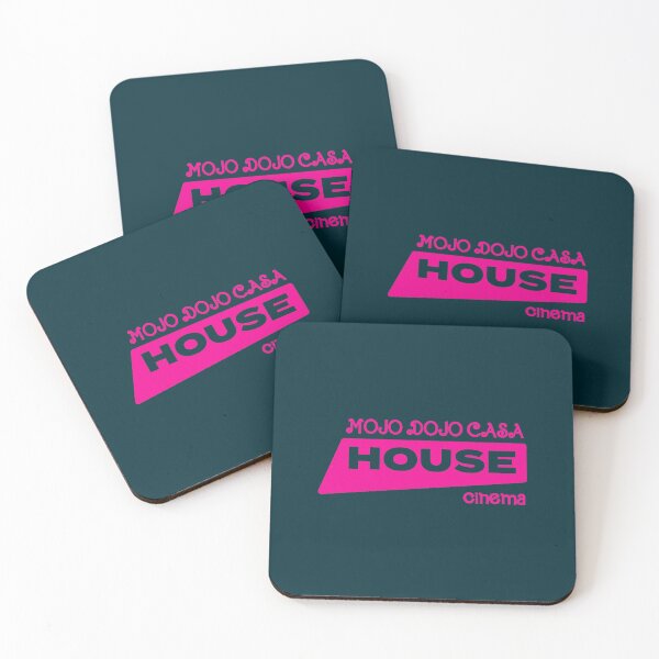 Item preview, My Mojo dojo casa house pink  designed and sold by MorganCasperr.