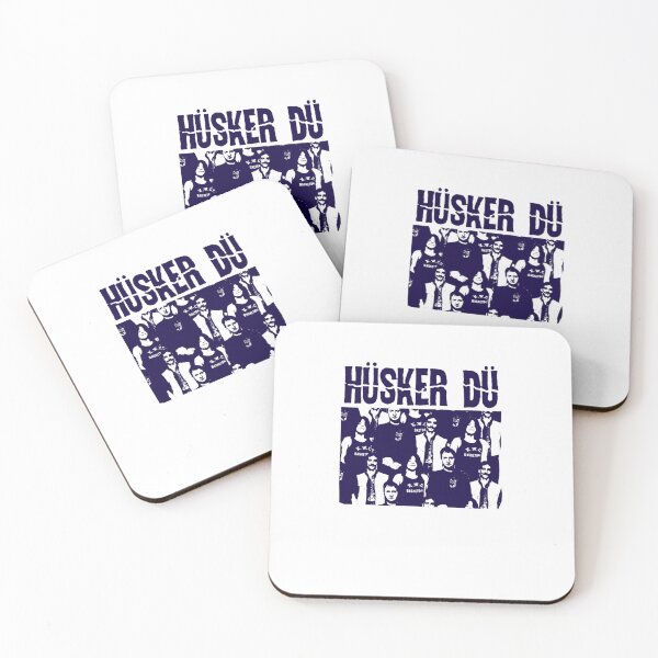 Item preview, Husker Du - The Blue Stencil Essential designed and sold by ShopArtBrais.