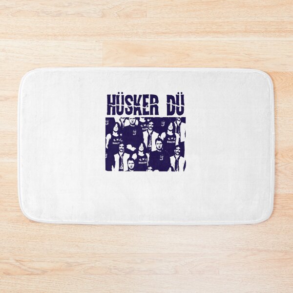 Item preview, Husker Du - The Blue Stencil Essential designed and sold by ShopArtBrais.