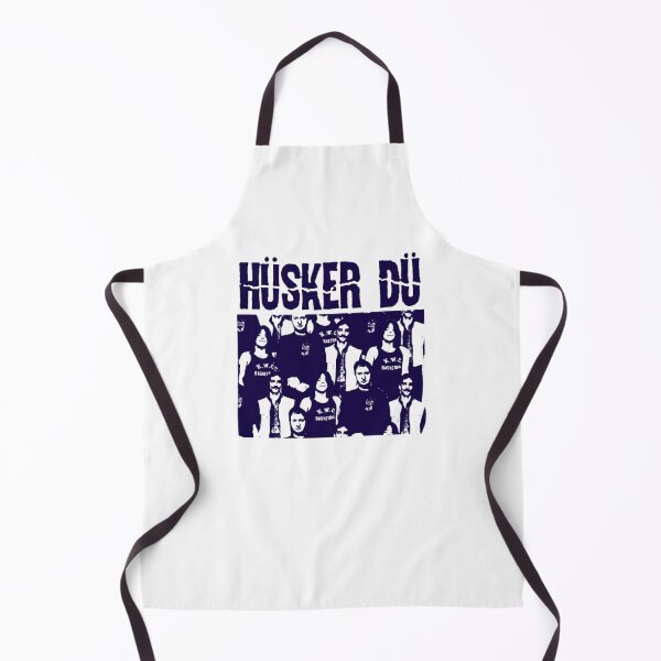 Item preview, Husker Du - The Blue Stencil Essential designed and sold by ShopArtBrais.