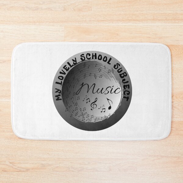 Item preview, My lovely school subject-music designed and sold by ArtiDann.
