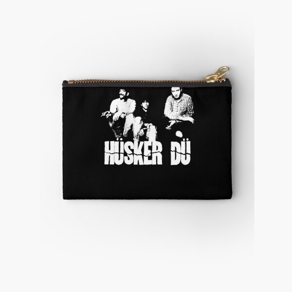 Item preview, Husker Du - The White Stencil Essential designed and sold by ShopArtBrais.
