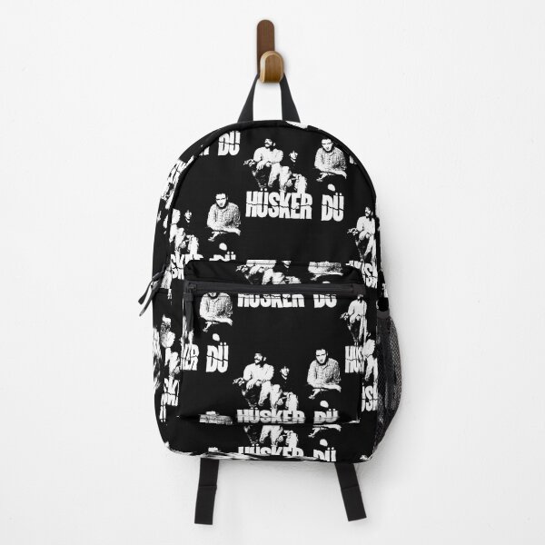 Item preview, Husker Du - The White Stencil Essential designed and sold by ShopArtBrais.