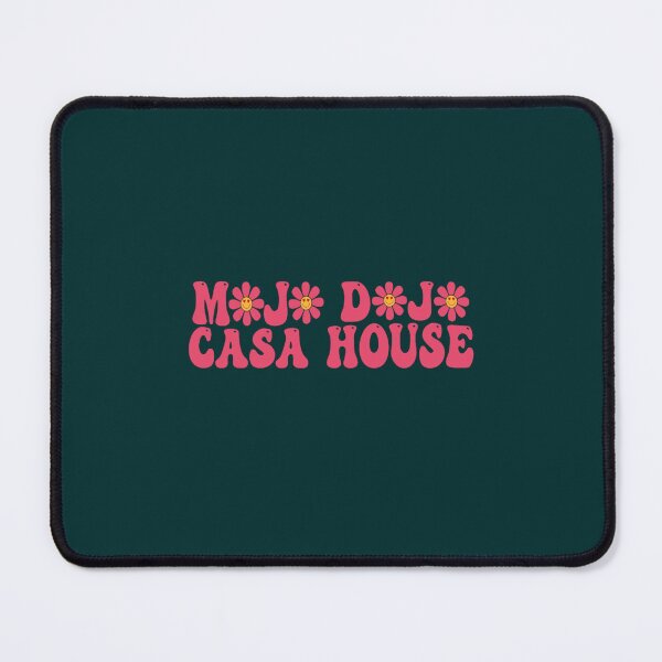 Item preview, rosa magenta Mojo Dojo Casa House designed and sold by MorganCasperr.