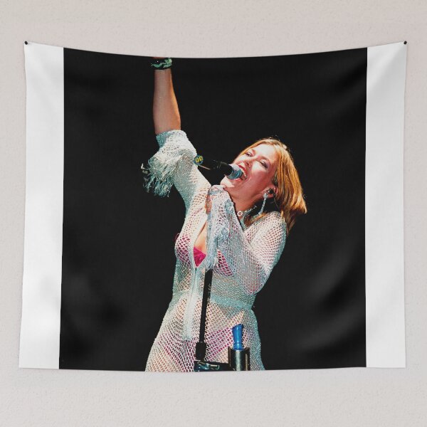 Item preview, Cerys Matthews Catatonia Reading Rock Festival designed and sold by AndyEvansPhotos.
