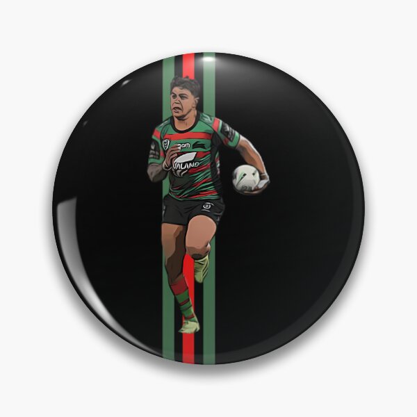 Item preview, latrell mitchell south sydney rabbitohs   	 designed and sold by zfimxbswskl75.