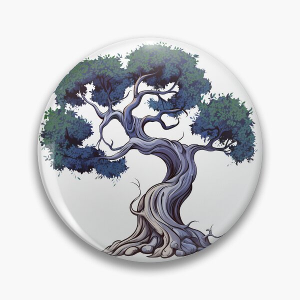 Item preview, High Fantasy Enchanted Tree designed and sold by SchorlCraft.