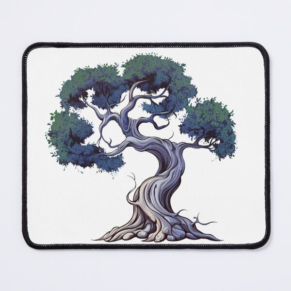 Item preview, High Fantasy Enchanted Tree designed and sold by SchorlCraft.