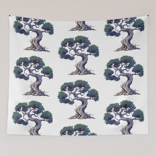 Item preview, High Fantasy Enchanted Tree designed and sold by SchorlCraft.