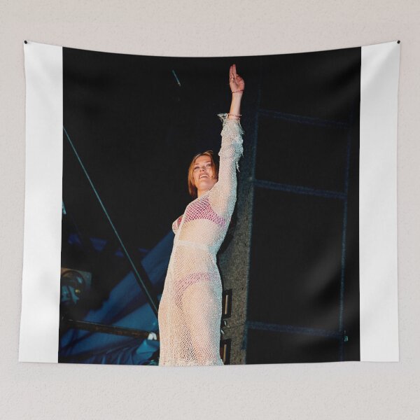 Item preview, Cerys Matthews Catatonia Reading Rock Festival designed and sold by AndyEvansPhotos.