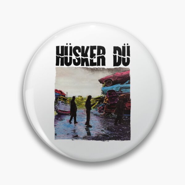 Item preview, Husker Du - Zen Arcade Essential designed and sold by ShopArtBrais.