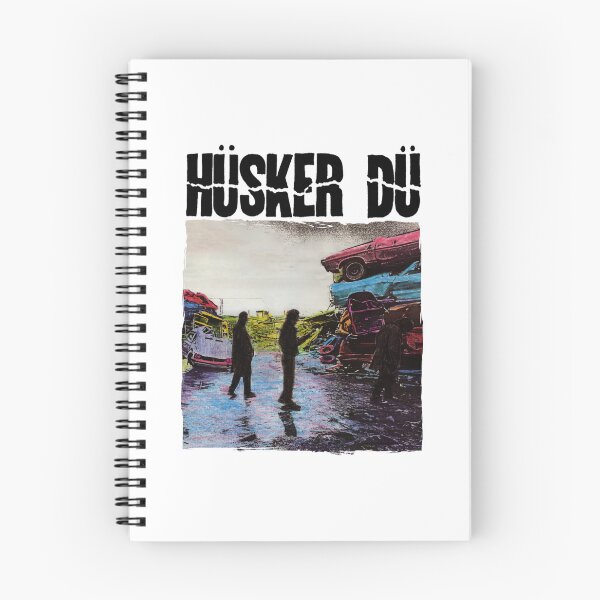 Item preview, Husker Du - Zen Arcade Essential designed and sold by ShopArtBrais.