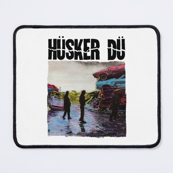 Item preview, Husker Du - Zen Arcade Essential designed and sold by ShopArtBrais.
