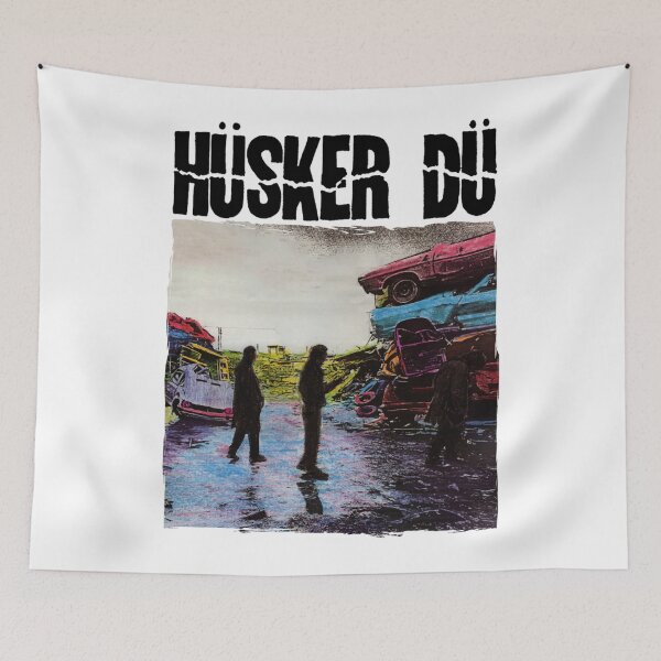 Item preview, Husker Du - Zen Arcade Essential designed and sold by ShopArtBrais.