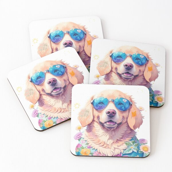 Item preview, Cool Retriever designed and sold by Orrluxbiz.