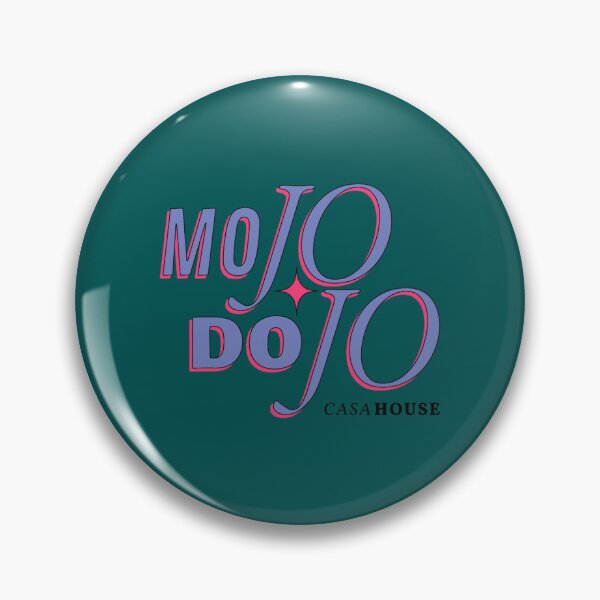 Artikelvorschau, Rosa LilaKen Mojo Dojo Casa House entworfen und verkauft von MorganCasperr.