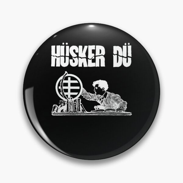 Item preview, Husker Du Classic (1) designed and sold by ShopArtBrais.