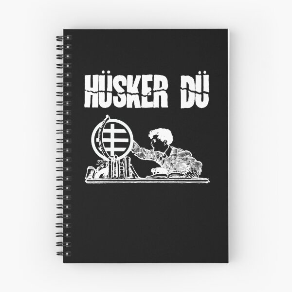 Item preview, Husker Du Classic (1) designed and sold by ShopArtBrais.