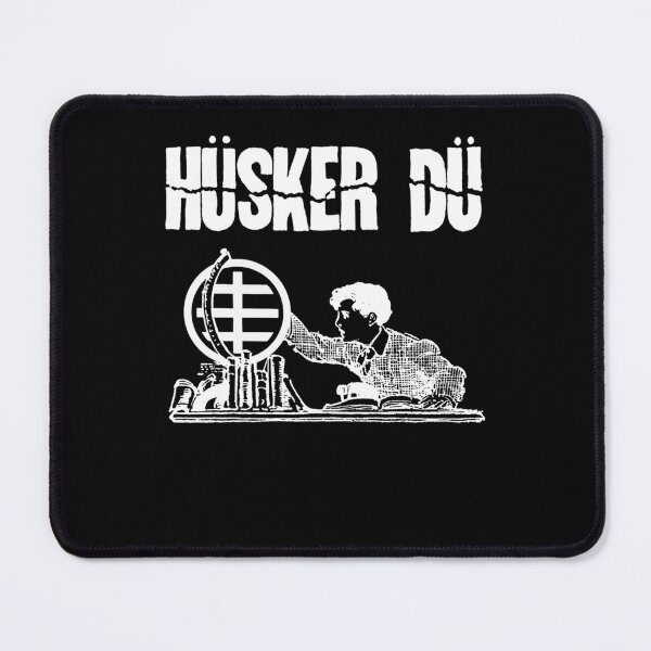 Item preview, Husker Du Classic (1) designed and sold by ShopArtBrais.