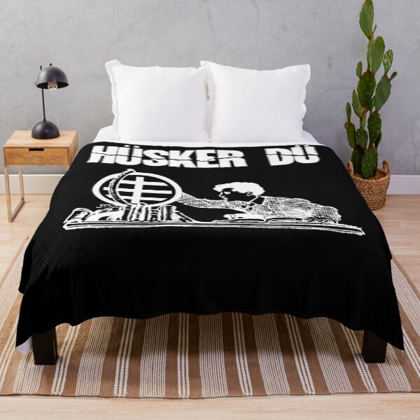 Item preview, Husker Du Classic (1) designed and sold by ShopArtBrais.