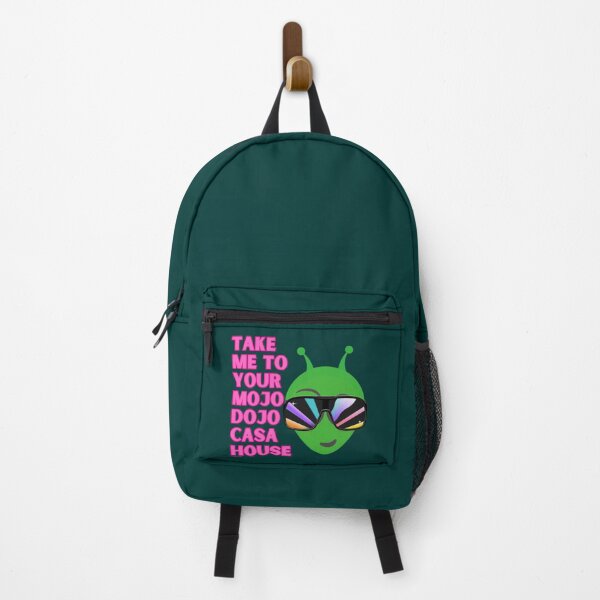 Item preview, Take Me To Your Mojo Dojo Casa House - Alien designed and sold by MorganCasperr.