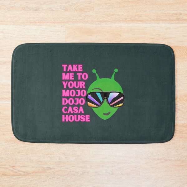 Item preview, Take Me To Your Mojo Dojo Casa House - Alien designed and sold by MorganCasperr.