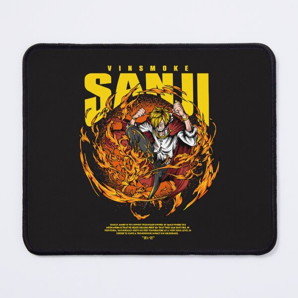 Item preview, Vinsmoke Sanji designed and sold by Pengadaan x Merch.