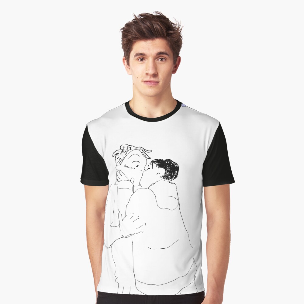 Item preview, Graphic T-Shirt designed and sold by lavieencouleurs.