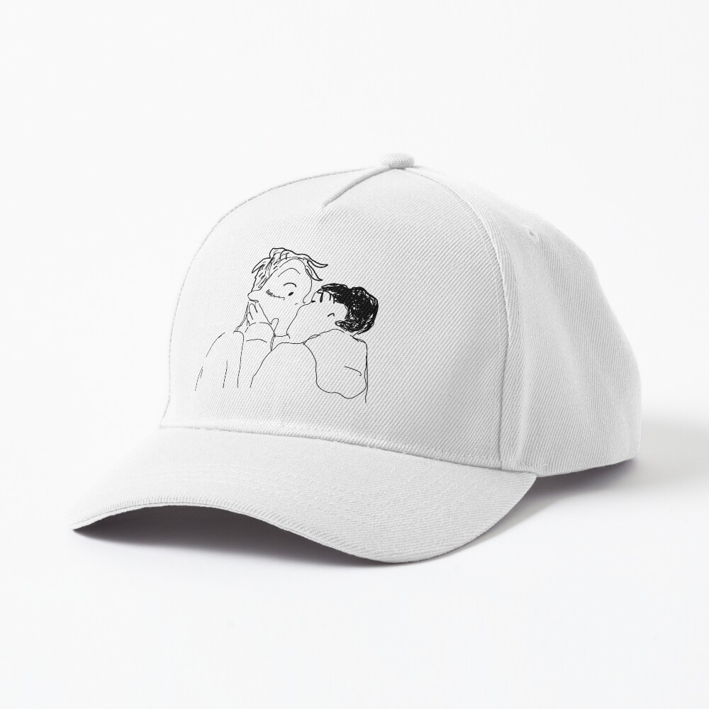 Item preview, Baseball Cap designed and sold by lavieencouleurs.