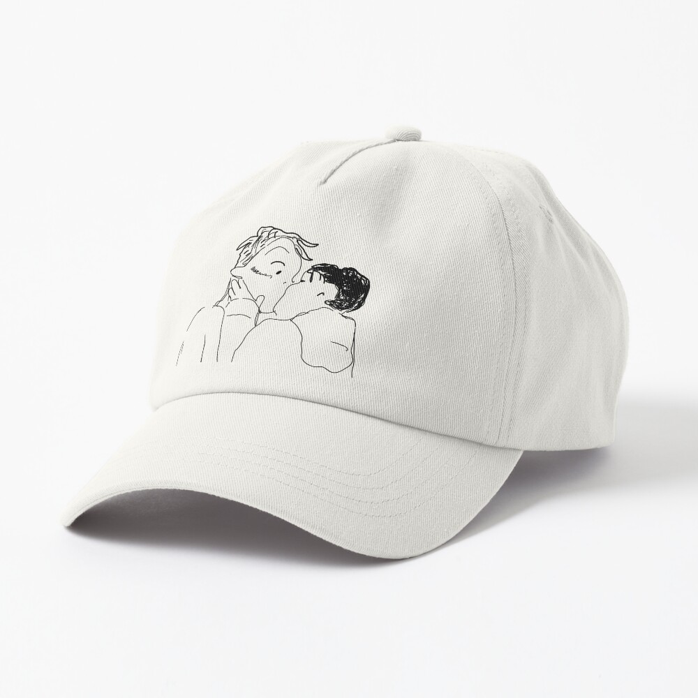 Item preview, Dad Hat designed and sold by lavieencouleurs.