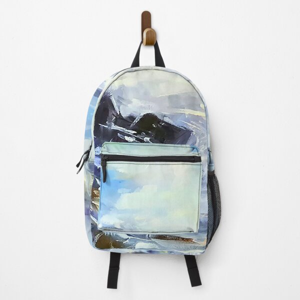 Item preview, Crashing Waves designed and sold by amsole.