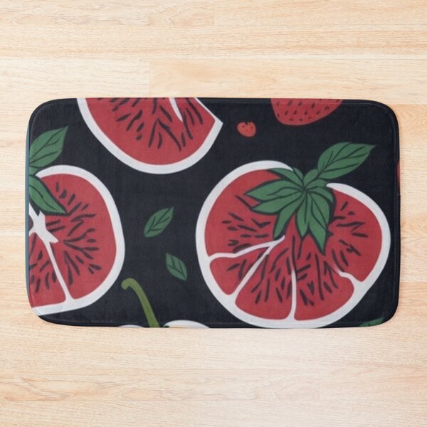 Item preview, Fruit halves patterns designed and sold by Rosamose.