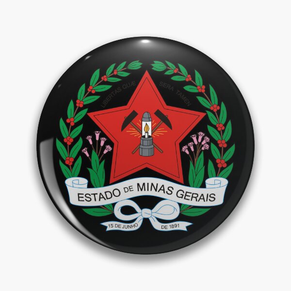 Item preview, Minas Gerais, Brazil. Brazilian cool gifts. designed and sold by paulo silveira.