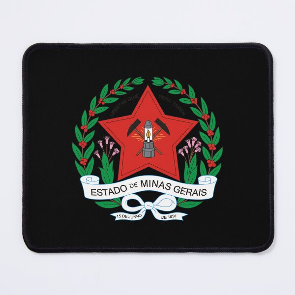 Item preview, Minas Gerais, Brazil. Brazilian cool gifts. designed and sold by paulo silveira.
