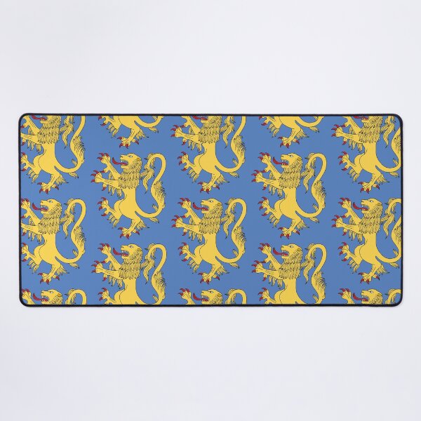 Item preview, Lion Rampant designed and sold by Azure Lion Productions.