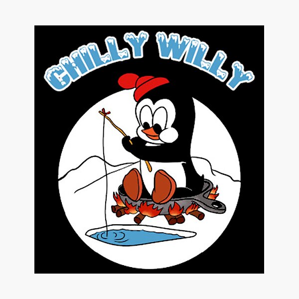 Chilly Willy x LV Wall Art – Hyped Art