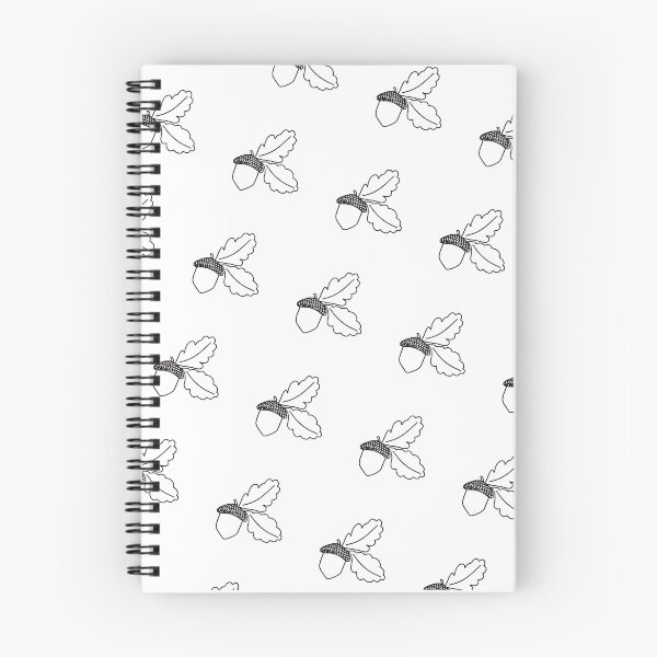 Item preview, Hello Autumn: Acorn with Leafs designed and sold by morgenbaer.