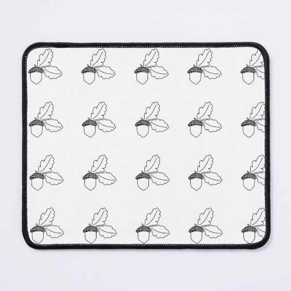 Item preview, Hello Autumn: Acorn with Leafs designed and sold by morgenbaer.