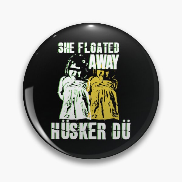 Item preview, Husker Du Essential (11) designed and sold by ShopArtBrais.
