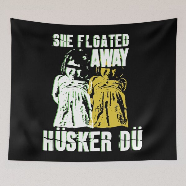 Item preview, Husker Du Essential (11) designed and sold by ShopArtBrais.