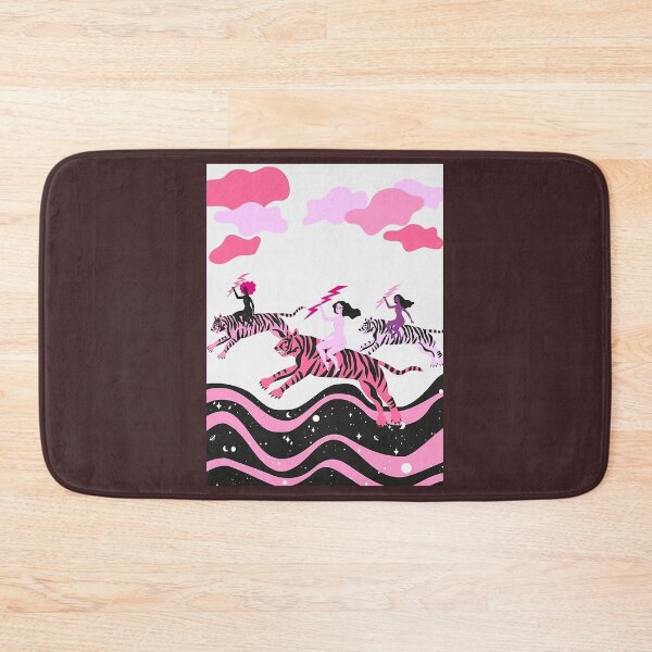 Item preview, girls save the world designed and sold by LakeeshaKaplan.