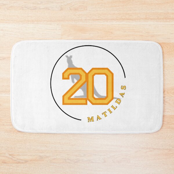 Item preview, Matildas T-Shirts designed and sold by RainyShop32.