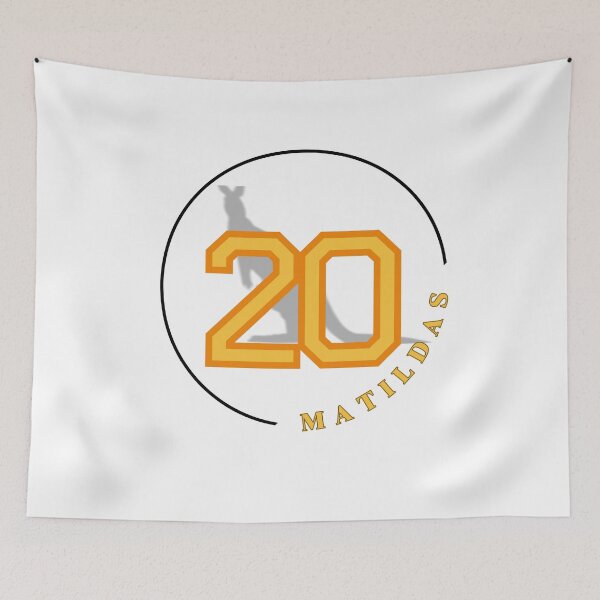 Item preview, Matildas T-Shirts designed and sold by RainyShop32.
