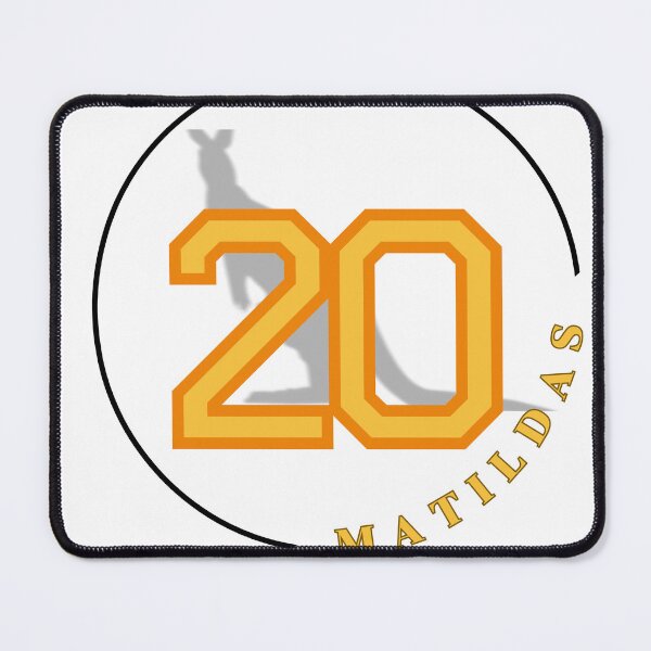 Item preview, Matildas T-Shirts designed and sold by RainyShop32.